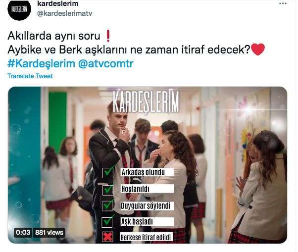 Kardeşlerim dizisinde şimdi herkes tek bir şeye kitlendi! 7 Kardeşlerim dizisinde şimdi herkes tek bir şeye kitlendi! 7