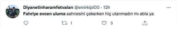 Fahriye Evcen Alparslan'da uludu! Sosyal medyada alay konusu oldu! 8