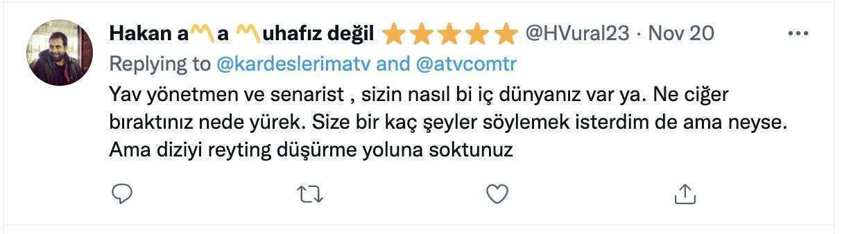 İzleyici Kadir’in ölümünü kaldıramadı! Kardeşlerim dizisi kendi ayağına kurşun mu sıktı? 8