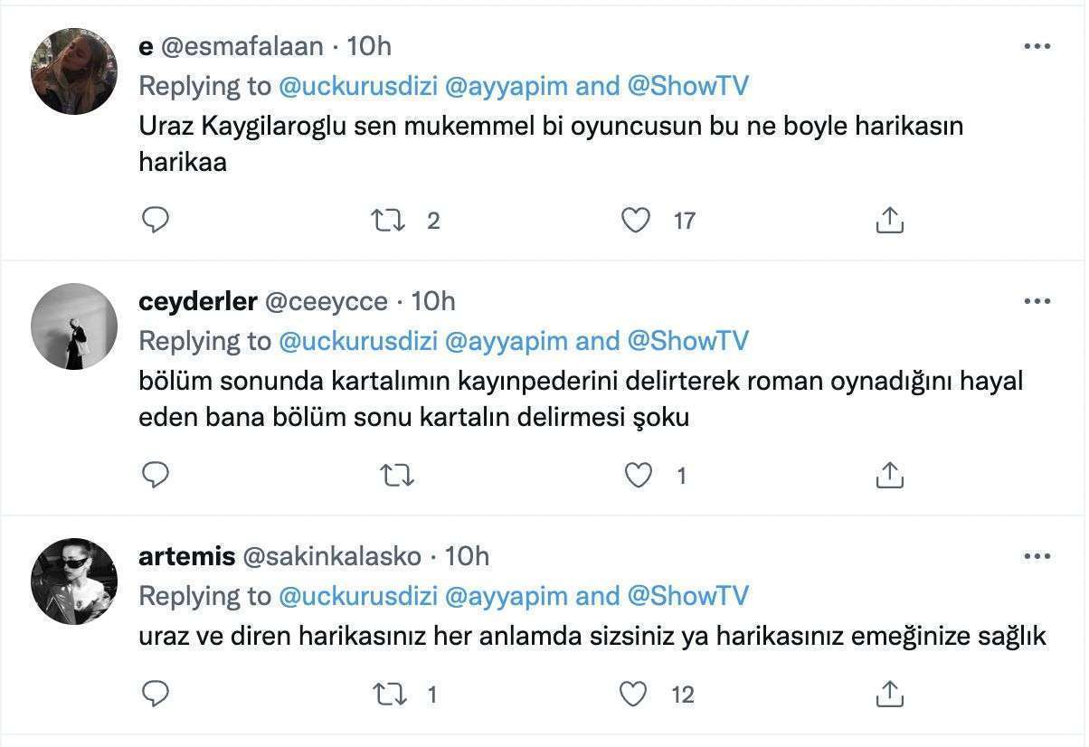 Üç Kuruş’ta izleyici gördüklerine şaşırdı, beklentilerin tersi çıktı! 11 Üç Kuruş’ta izleyici gördüklerine şaşırdı, beklentilerin tersi çıktı! 11