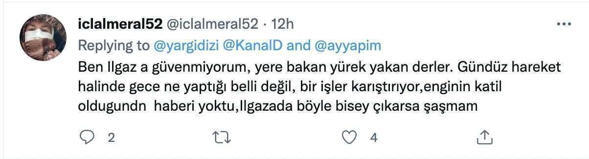 Yargı dizisinden büyük ters köşe! Soru belli ama cevap çok şaşırtıcı olabilir! 13