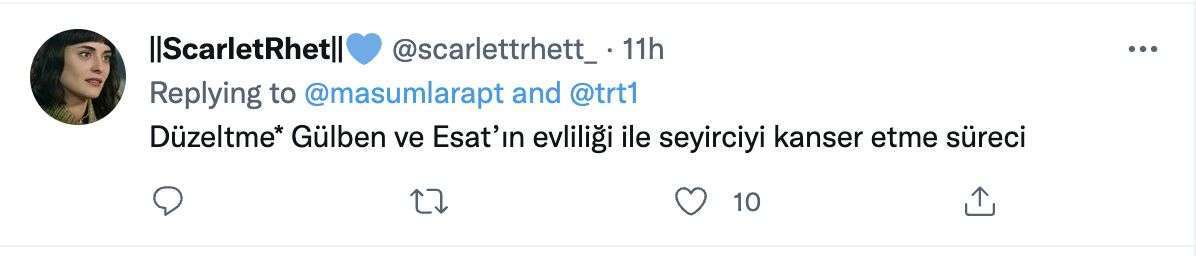 Masumlar Apartmanı’nda Gülben Esat ilişkisi izleyiciyi kanser etti! 1