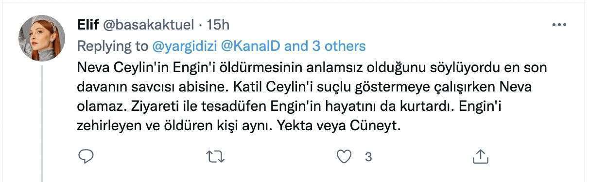 Yargı’da bahisler açıldı! Engin’i kim öldürdü? Şüpheler iki isimde yoğunlaşıyor! 10