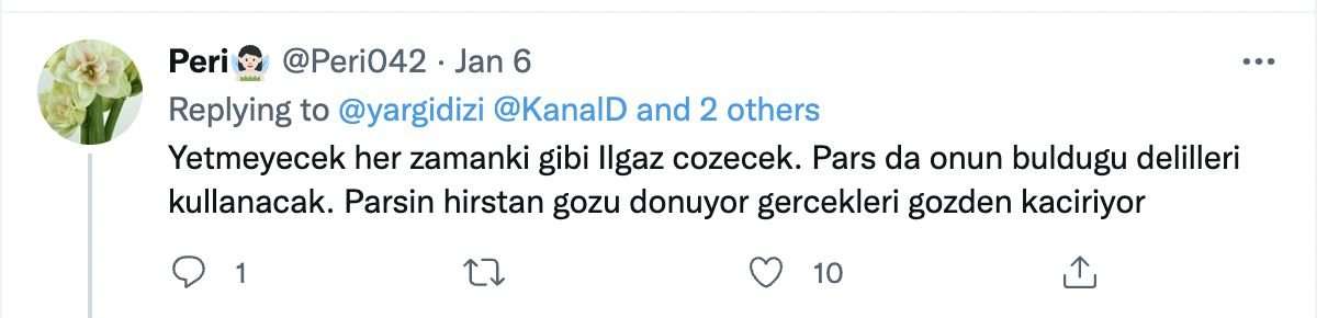 Şimdi Yargı’da yeni bir tartışma var! Ceylin davasını Ilgaz mı çözecek yoksa Pars mı? 8