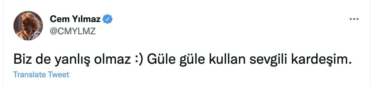 Cem Yılmaz bir hayranının isteğini gerçekleştirdi! Ardından istek yağmuruna tutuldu! 10