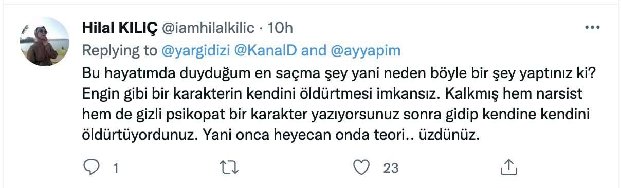 Engin'in katili kendisi çıktı, izleyici çok kızdı! Yargı dizisinde beklenmeyen sona itirazlar yükseldi! 9