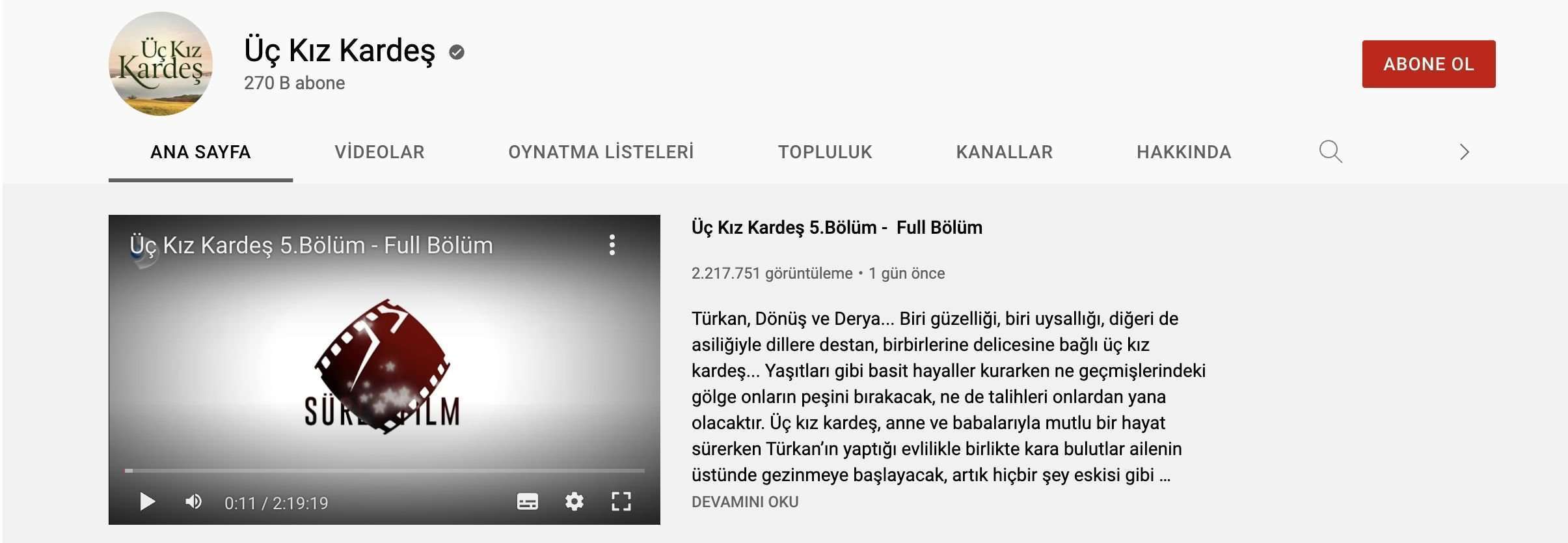 Üç Kız Kardeş sadece reytinglerde değil sosyal medyada da bomba etkisi yarattı! 7