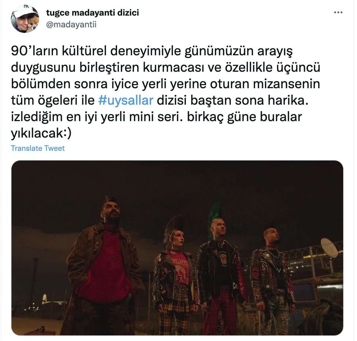 Eleştirmenler şimdiden işaretini verdi! Onur Saylak’ın yeni dizisi Uysallar ortalığı yıkacak! 7 Eleştirmenler şimdiden işaretini verdi! Onur Saylak’ın yeni dizisi Uysallar ortalığı yıkacak! 7