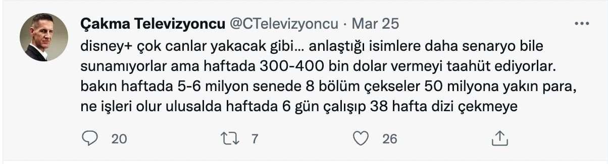 Ortalığı kasıp kavuran Disney Plus’la ilgili ilginç iddia: “Çok canlar yakacak!” 40