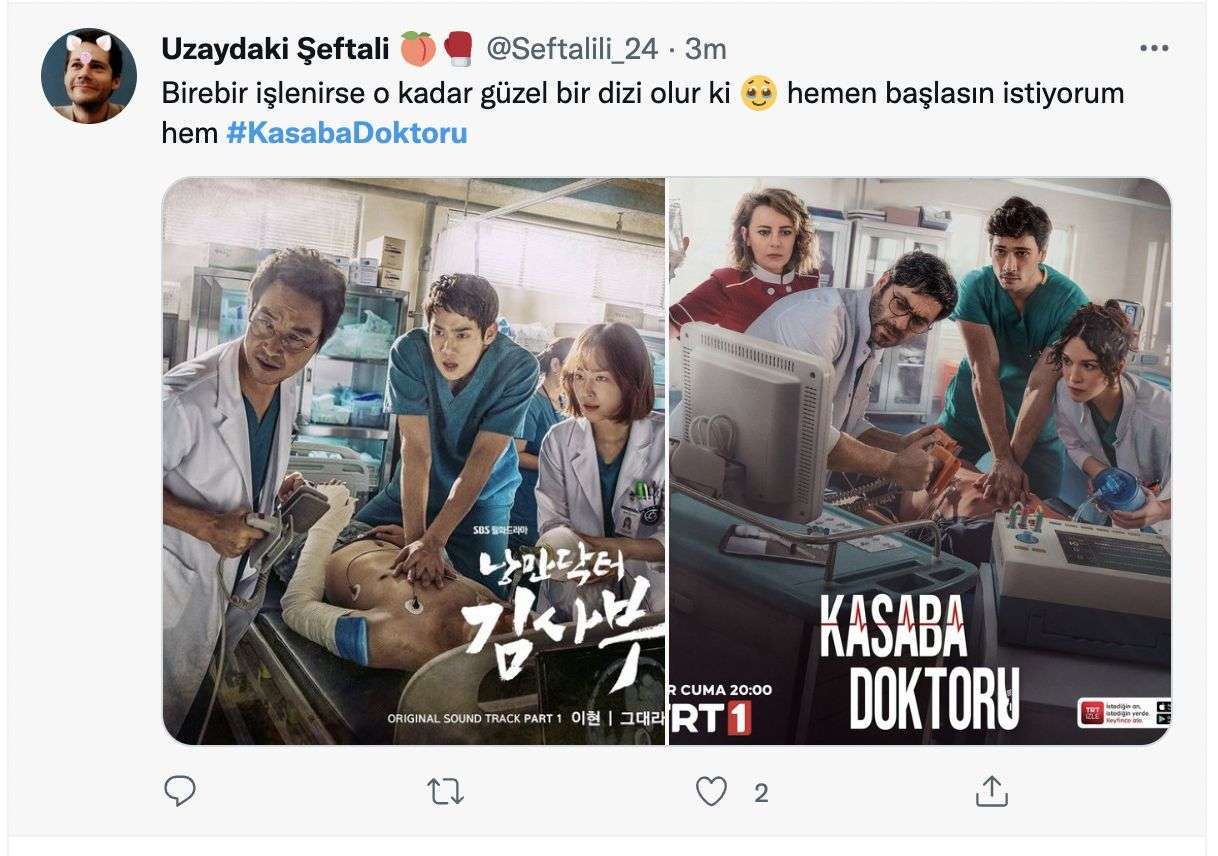 İzleyicinin Kasaba Doktoru yapımcılarından çok önemli bir isteği var! 11 İzleyicinin Kasaba Doktoru yapımcılarından çok önemli bir isteği var! 11