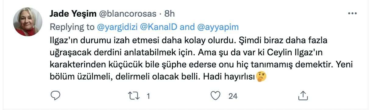 Yargı’da yine fırtınalı günler var! Ilgaz ve Ceylin yine Yekta’nın oyununa geldi! 9