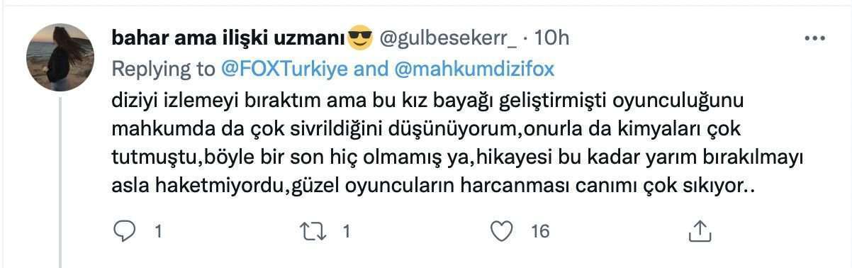 Mahkum dizisinde Cemre'nin ölümü izleyiciyi gözyaşına boğdu! 10