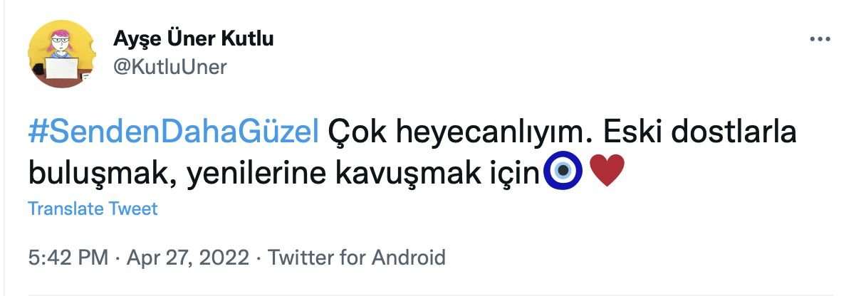Cemre Baysel’in yeni dizisi Senden Daha Güzel’le ilgili tüyoyu senaristi verdi! 7