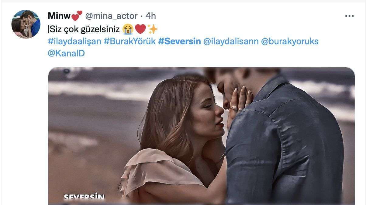 Seversin gümbür gümbür geliyor! Kanal D’nin yeni yaz dizisinin Asya ve Tolga’sı şimdiden çok sevildi! 12
