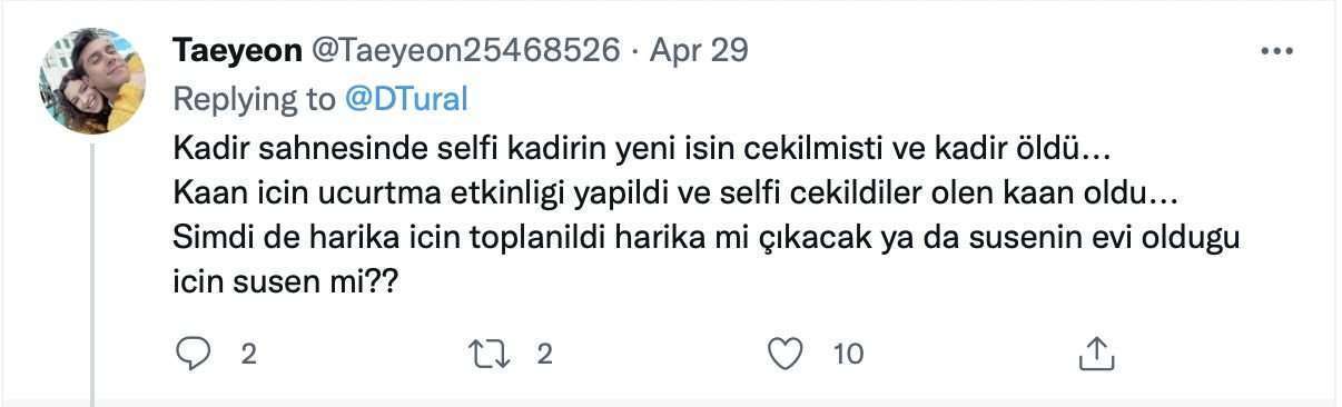 Cumartesi akşamlarının yıldızı Kardeşlerim dizisinde yeni bir ayrılık mı var? 7