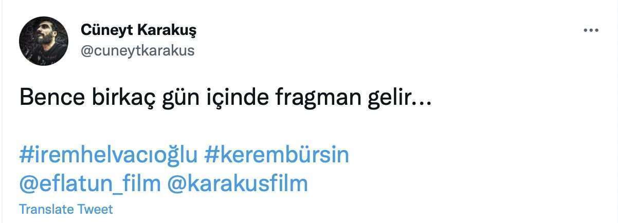 Güzel haber geldi! Kerem Bürsin’in son filmi Eflatun’a kavuşmaya az kaldı! 8
