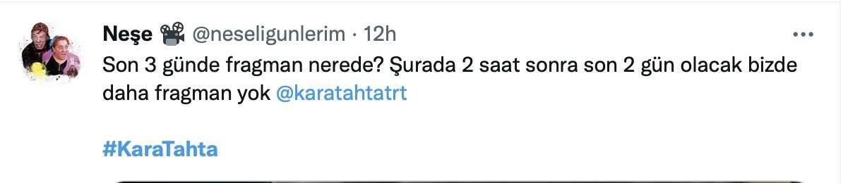 TRT 1’in Kara Tahta’yla ilgili kararı sevindirdi ama kafaları da karıştırdı! 20