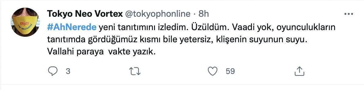 Yeşilçam klasiği uyarlaması Star TV dizisi Ah Nerede’nin sırtındaki yük çok büyük! 8
