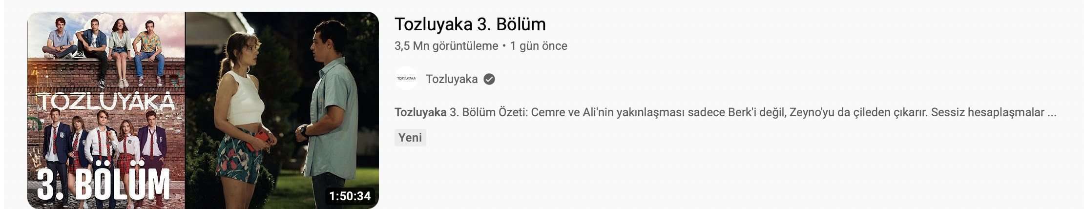 Tozluyaka hem reytinglerin hem de sosyal medyanın tozunu attırıyor! 7