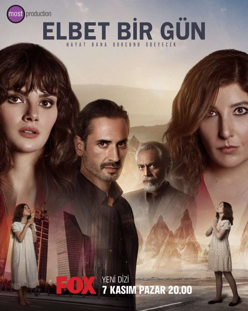 Elbet Bir Gün'de afiş yayınlandı, geri sayım başladı! Ancak izleyici umutsuz! 7
