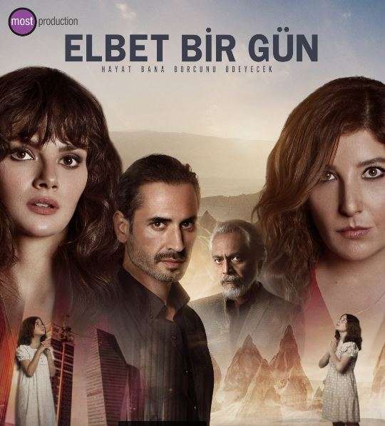Elbet Bir Gün dizisi gümbür gümbür geliyor! 8 Elbet Bir Gün dizisi gümbür gümbür geliyor! 8