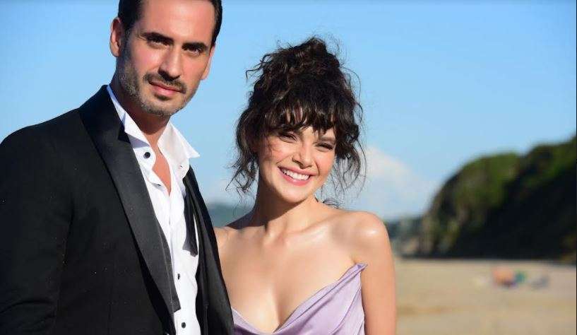 Burak Yamantürk, yeni dizisinin hikayesine çok güvendi! 7