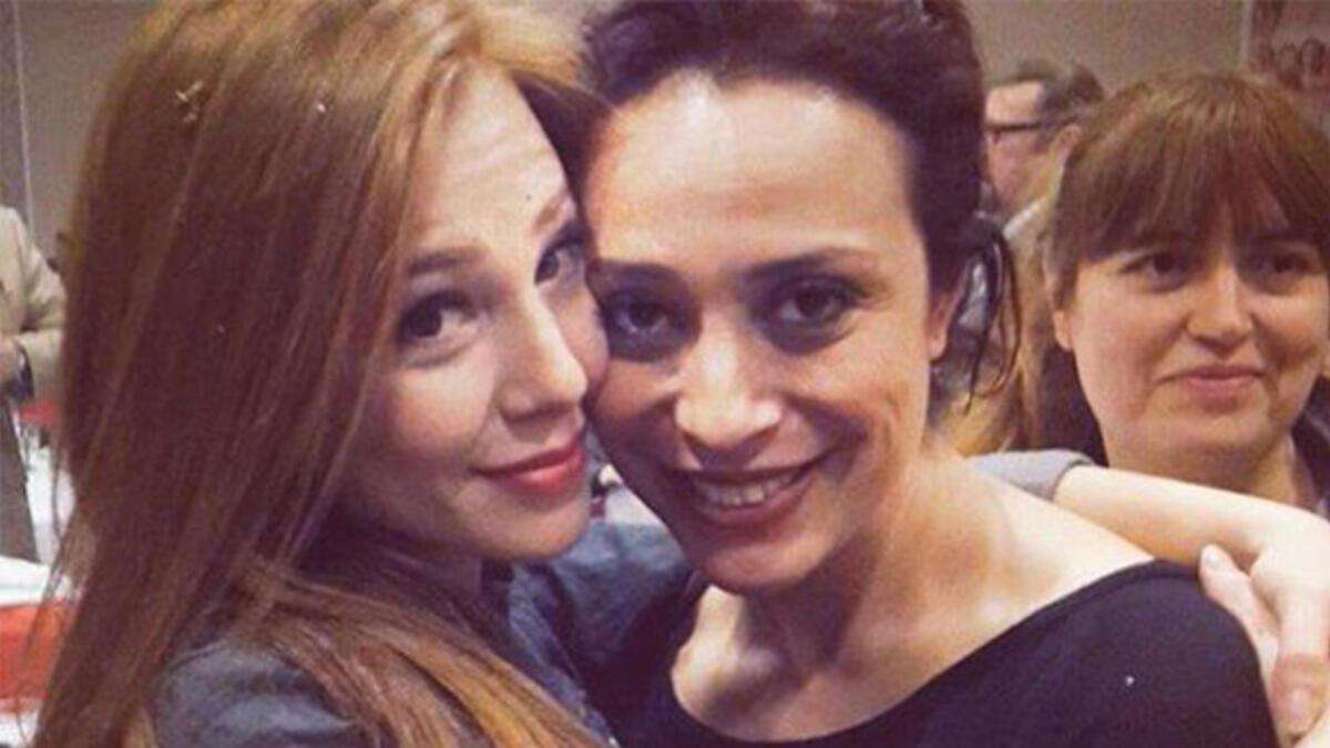Elçin Sangu'ya milyonluk şok! Eski menajeri ile mahkemelik olan ünlü oyuncu davayı kaybetti!.. 10 Elçin Sangu'ya milyonluk şok! Eski menajeri ile mahkemelik olan ünlü oyuncu davayı kaybetti!.. 10