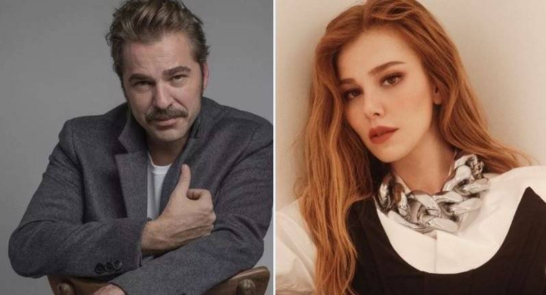 Engin Altan Düzyatan ile Elçin Sangu dizi çifti, Çöp Adam dizisiyle gündemin bir numarası olmaya aday! 8