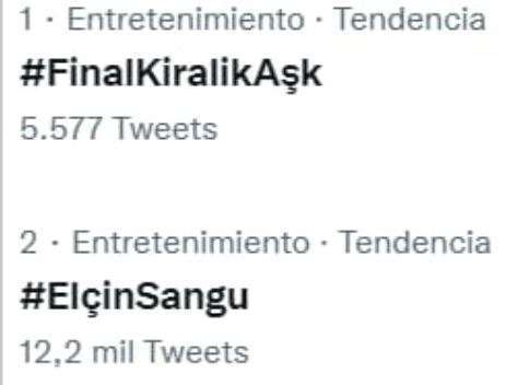 İki dizisi erken final yapan Elçin Sangu, Kiralık Aşk ile bir kez daha moral buldu 1 İki dizisi erken final yapan Elçin Sangu, Kiralık Aşk ile bir kez daha moral buldu 1