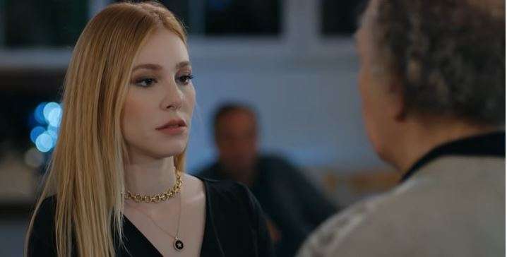 Elçin Sangu'nun iliklere kadar duyguyu hissettiren sahnesi! 7