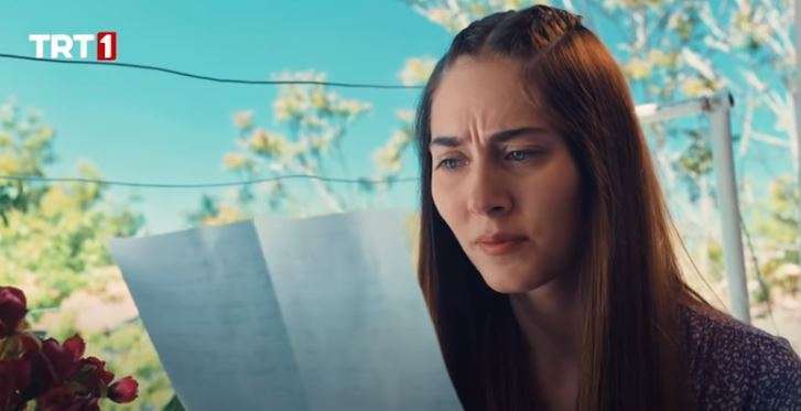 TRT1'in Gönül Dağı dizisi Zümre Meğreli ve Güliz Aybay'a büyük fırsat sundu! 8