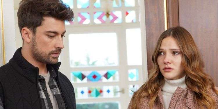 Alina Boz ve Alp Navruz hayranlarına müjde! Yeniden bir arada, ekranda olacaklar! 7
