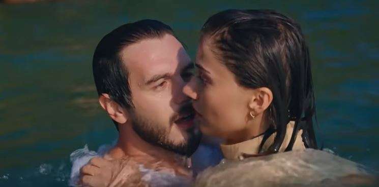 Elkızı'nın Harun'u İsmail Ege Şaşmaz; uzunca bir süre aldatılma fobisi yaşadığını söyledi! 7