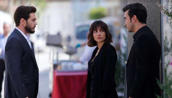 Sevda Erginci ile İsmail Ege Şaşmaz'ın Elkızı uyumu merak ediliyor! 7