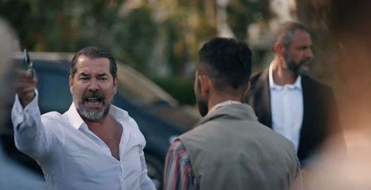 Fikret Kuşkan'a Elkızı dizisiyle ilgili ince eleştiri! 1 Fikret Kuşkan'a Elkızı dizisiyle ilgili ince eleştiri! 1