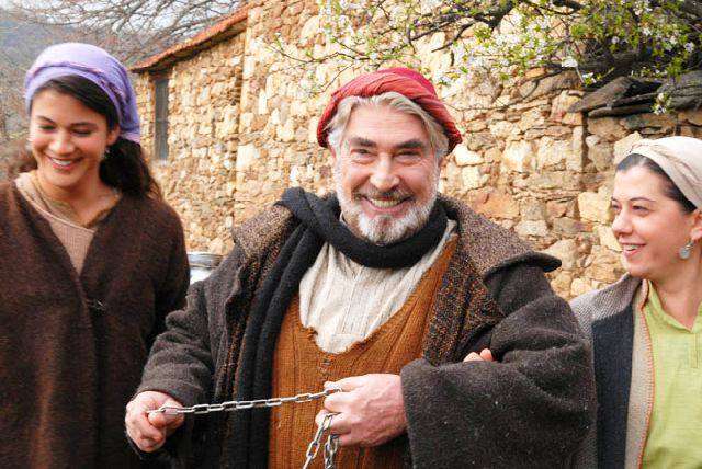 Elveda Rumeli dizisini unutamayanlara müjde! Erdal Özyağcılar'ın size büyük bir sürprizi var! 7 Elveda Rumeli dizisini unutamayanlara müjde! Erdal Özyağcılar'ın size büyük bir sürprizi var! 7