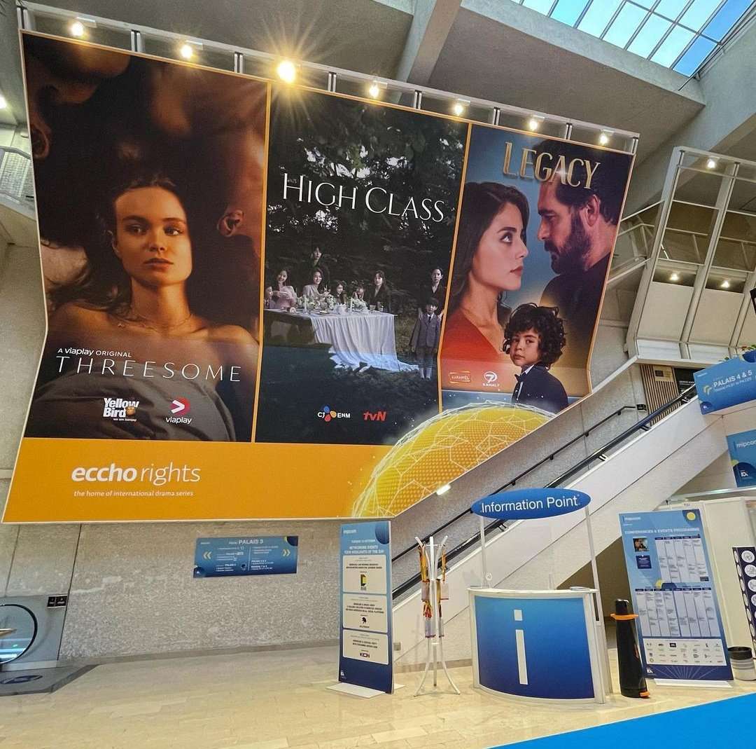 Kanal 7 dizisi Emanet yurt dışında görücüye çıkıyor! 2