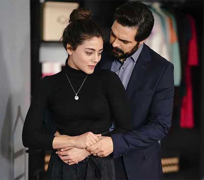 Halil İbrahim Ceyhan ve Sıla Türkoğlu arasında bir aşk mı doğuyor? 8 Halil İbrahim Ceyhan ve Sıla Türkoğlu arasında bir aşk mı doğuyor? 8