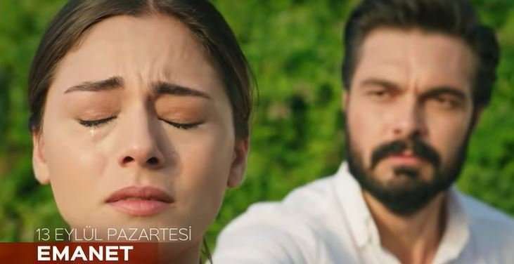 Emanet dizisindeki büyük krizde izleyiciler Sıla Türkoğlu’nun yanında! 33 Emanet dizisindeki büyük krizde izleyiciler Sıla Türkoğlu’nun yanında! 33