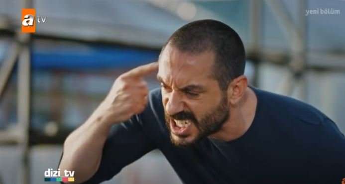 Barbaroslar dizisinden sonra Emir Benderlioğlu yine bomba gibi bir dizi projesi buldu! 8