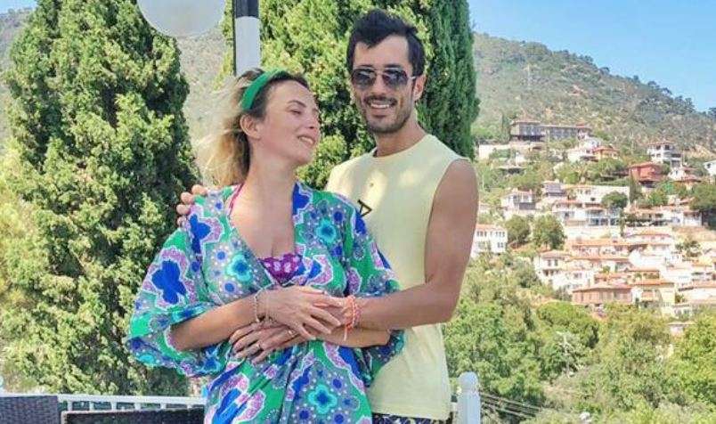 Beni Bırakma dizisinin Tarık'ı Emrah Akduman'ın hayatı bir anda değişecek! 7