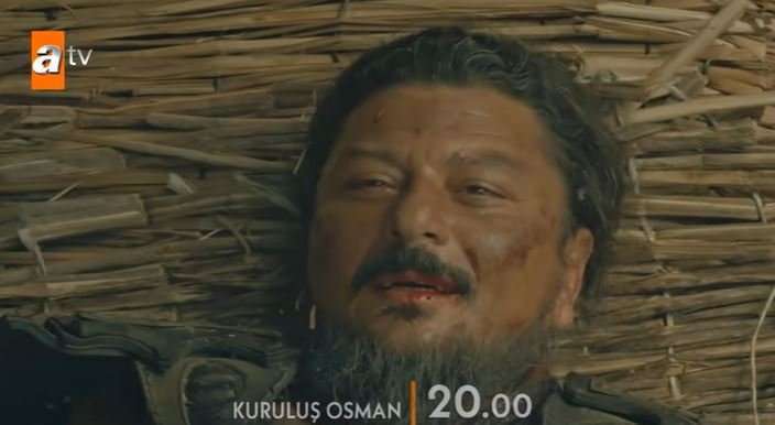 Kuruluş Osman dizisinde Gündüz Bey ve aya Nikola karakterleri artık yok! 7