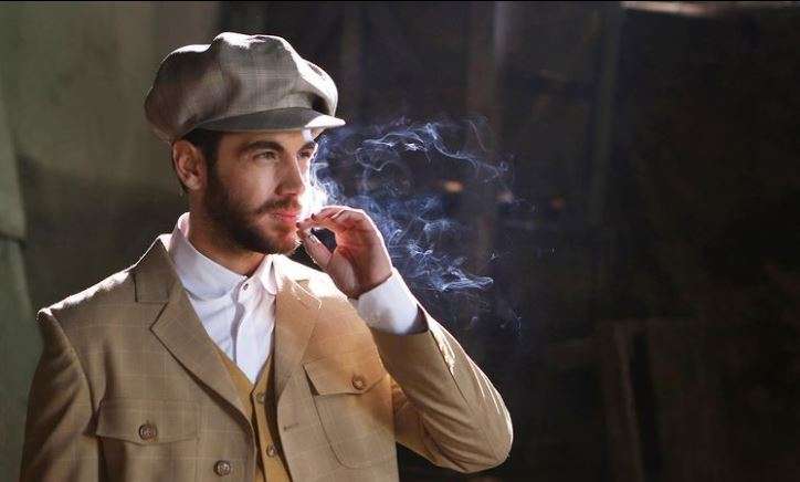 Elimi Bırakma dizisinin Arda'sı Emre Bey'den yeni diziye yeni imaj! 7