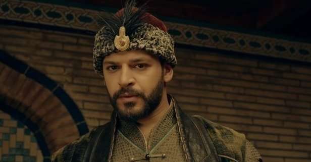 Bozkır Arslanı Celaleddin dizisinde Emre Kıvılcım 'ben buradayım' diyor! 7