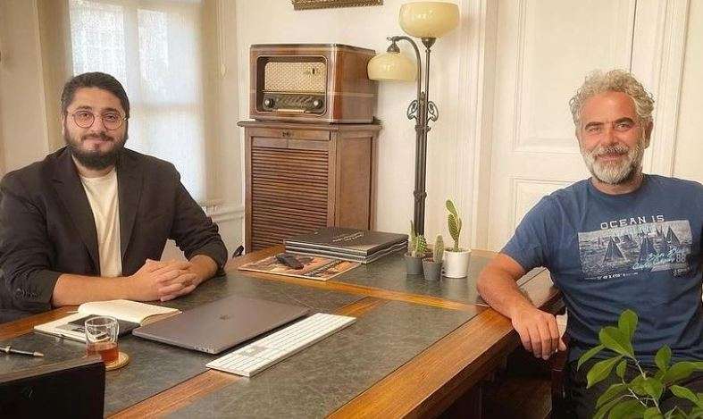 Yurdaer Okur yeni sezonun çok iddialı TRT1 dizisine katıldı! 7