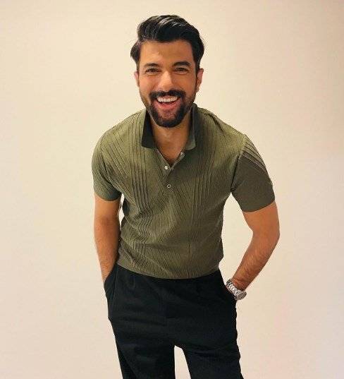 Engin Akyürek sevgisi, dizi tanımıyor! Ekranda olmasa da gündemden düşmedi! 8