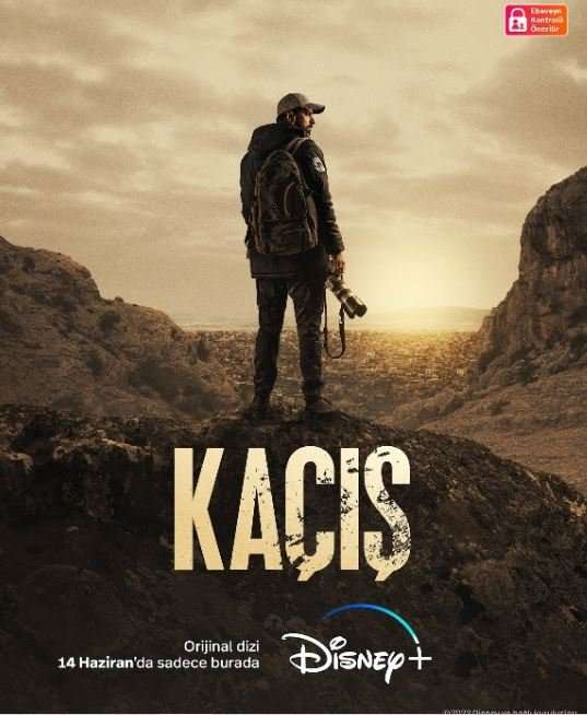 Engin Akyürek, Disney Plus'ın Türkiye operasyonuna damgasını vurdu! 8