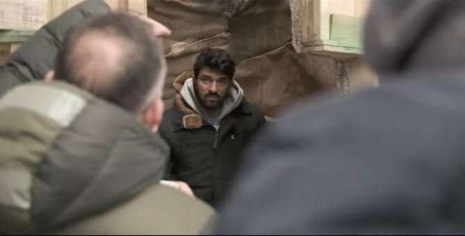 Engin Akyürek, Kaçış dizisiyle birlikte hayatında yaşamadığı duyguları yaşadı! 7 Engin Akyürek, Kaçış dizisiyle birlikte hayatında yaşamadığı duyguları yaşadı! 7