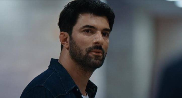 Engin Akyürek, Kaçış dizisindeki karakteriyle Mahkum dizisine konuk oldu! 7 Engin Akyürek, Kaçış dizisindeki karakteriyle Mahkum dizisine konuk oldu! 7