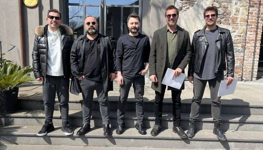 Engin Altan Düzyatan ile Birand Tunca aynı projenin ortağı oldu, dizi ve sinema sektörüne müjde! 7